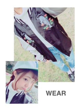 あんちゃんさんのコーディネート