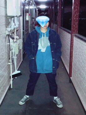 どすこい太郎さんのコーディネート