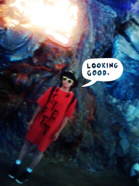 HAZUKIさん（レディース・157cm）の秋コーディネート