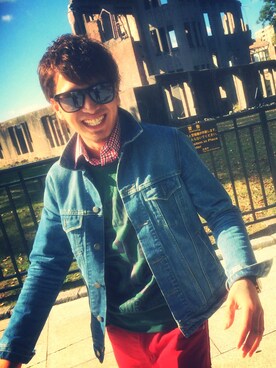 Ｎ氏さんのコーディネート