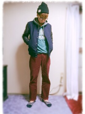 Ｎ氏さんのコーディネート