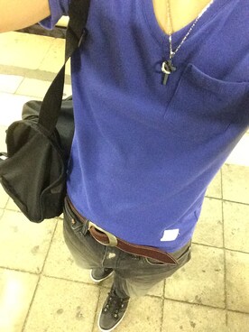 和也さんのコーディネート