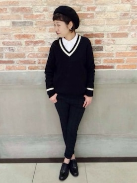 JOURNAL STANDARD Lady's 二子玉川店　スタッフさんのコーディネート