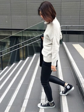 JOURNAL STANDARD Lady's 二子玉川店　スタッフさんのコーディネート