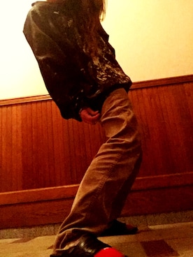 ぺンき屋3のナナさんのコーディネート