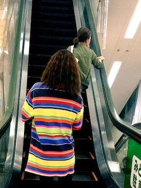 ぺンき屋3のナナさんのコーディネート