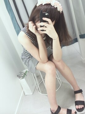 Kimcheeseさんのコーディネート