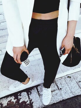 「menswear」｜Kimcheeseさん（レディース・167cm）の夏コーディネート