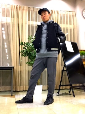 西川 勇佑さんのコーディネート