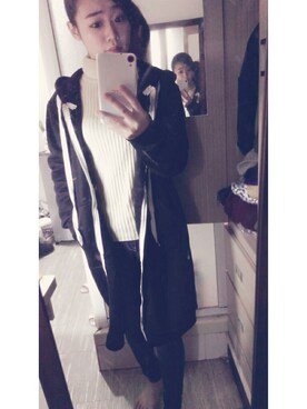 以昀さんのコーディネート