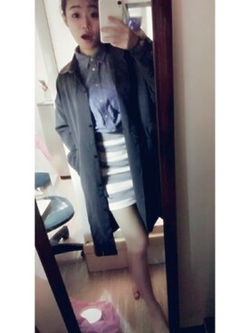 以昀さんのコーディネート