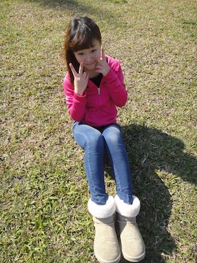 以昀さんのコーディネート