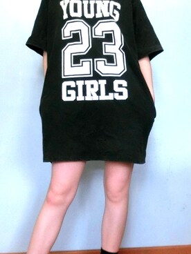 magさんのコーディネート