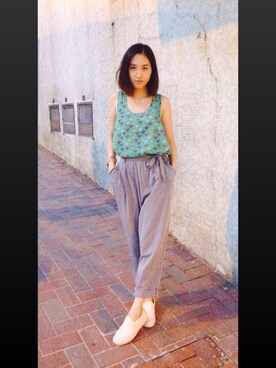 magさんのコーディネート