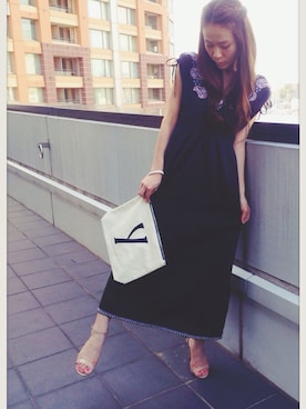 moonさん（レディース・168cm）の春コーディネート