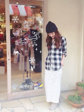 moonさんのコーディネート