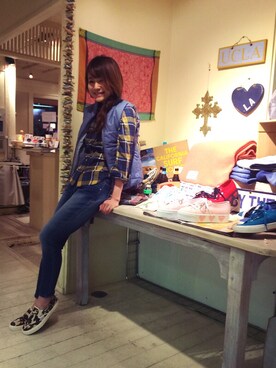 moonさんのコーディネート