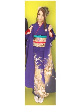 *ᶜᴴᴱᴸᴿᴵᴺ*さんのコーディネート