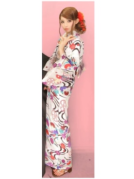 *ᶜᴴᴱᴸᴿᴵᴺ*さんのコーディネート