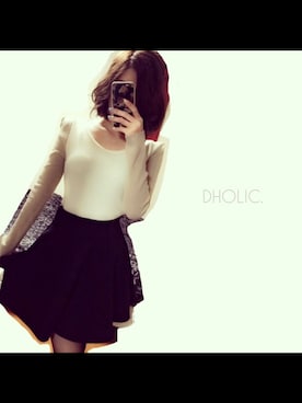 *ᶜᴴᴱᴸᴿᴵᴺ*さんのコーディネート