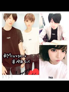 *ᶜᴴᴱᴸᴿᴵᴺ*さんのコーディネート