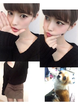 *ᶜᴴᴱᴸᴿᴵᴺ*さんのコーディネート