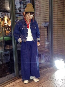 チサトさんのコーディネート