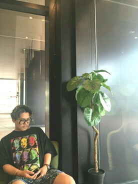 Ｙｕｓｕｋｅ　Ａｒａｉさんのコーディネート