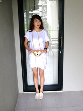 Nicole さんのコーディネート