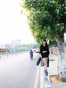 Nicole さんのコーディネート