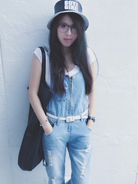 Nicole さんのコーディネート