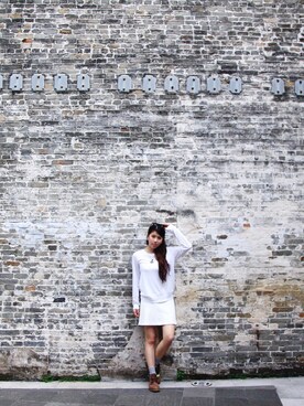 Nicole さんのコーディネート