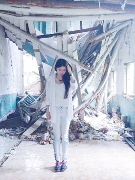 Nicole さんのコーディネート