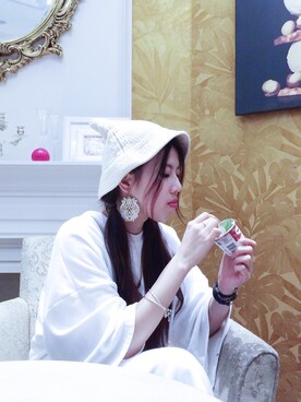 Nicole さんのコーディネート