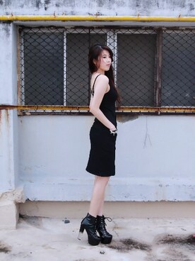 Nicole さんのコーディネート