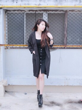 Nicole さんのコーディネート