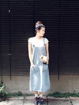 Nicole さんのコーディネート