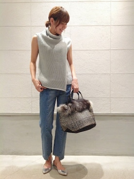 JOURNAL STANDARD Lady's京都店スタッフBさんのコーディネート
