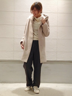 JOURNAL STANDARD Lady's京都店スタッフBさんのコーディネート