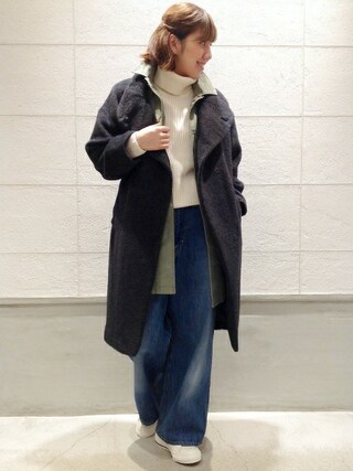 Journal Standard Lady S京都店スタッフb Journal Standard 京都店 のコーディネート一覧 Wear