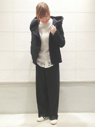 Journal Standard Lady S京都店スタッフb Journal Standard 京都店 のコーディネート一覧 Wear