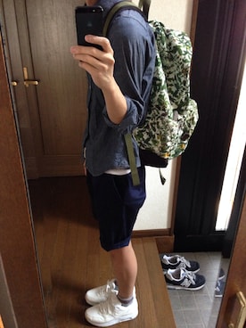 ✴︎☺︎täkeshi ☺︎✴︎さんのコーディネート