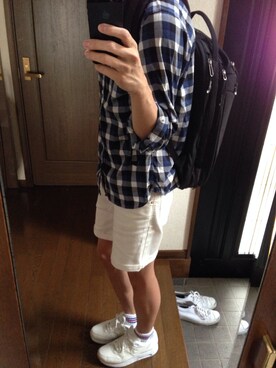 ✴︎☺︎täkeshi ☺︎✴︎さんのコーディネート