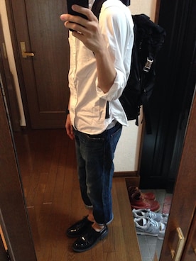 ✴︎☺︎täkeshi ☺︎✴︎さんのコーディネート