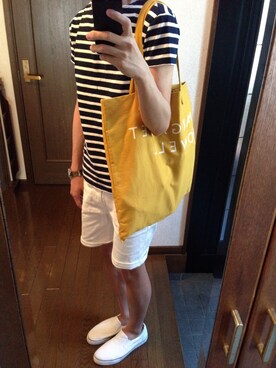 ✴︎☺︎täkeshi ☺︎✴︎さん(メンズ・168cm)の夏コーディネート