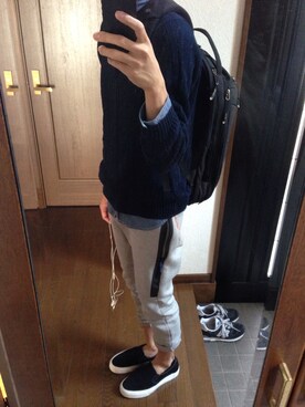 ✴︎☺︎täkeshi ☺︎✴︎さんのコーディネート