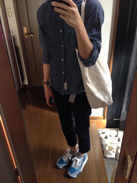 ✴︎☺︎täkeshi ☺︎✴︎さんのコーディネート