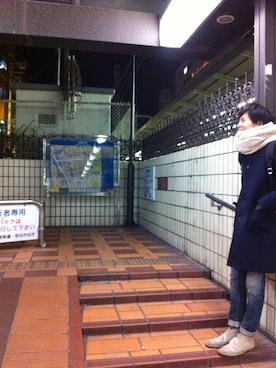 ✴︎☺︎täkeshi ☺︎✴︎さんのコーディネート