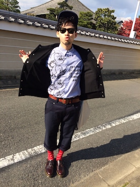 TETさんのコーディネート