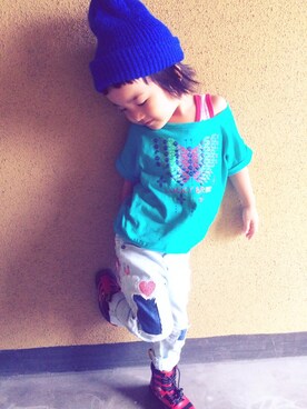 lil'@さんのコーディネート